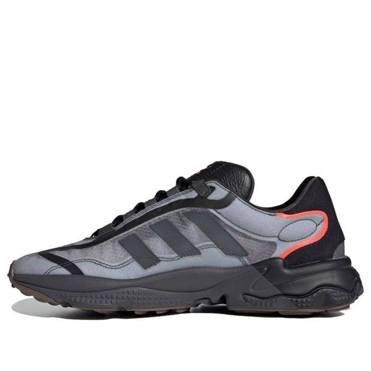 adidas Ozweego Pure 'Black Grey' G57952