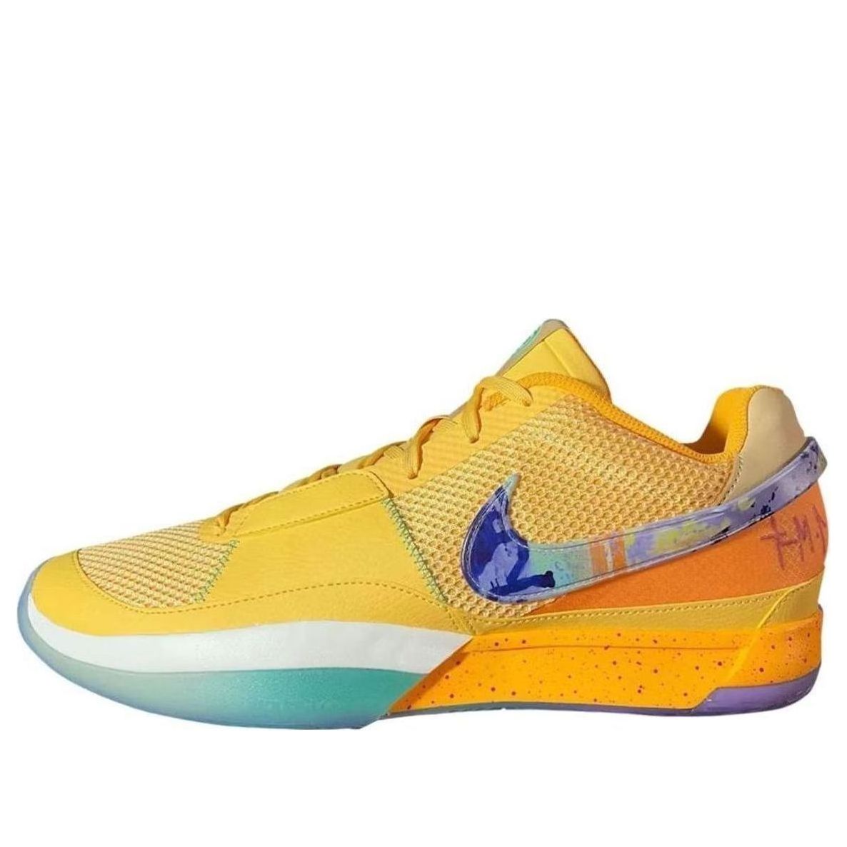Nike JA 1 'EYBL Peach JAm' FN6615-900