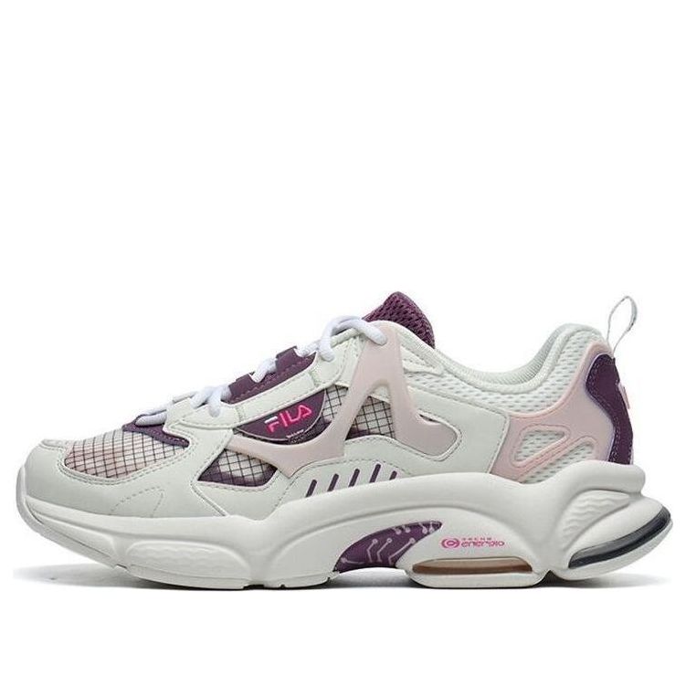 (WMNS) Fila Fusion RJV 'White Pink' T12W121102FWP