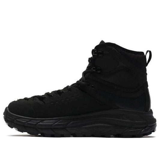 HOKA ONE ONE Tor Ultra High 2 Waterproof 'Black' 1107293-BLK