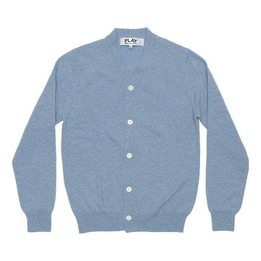 COMME des GARCONS PLAY Pastel Series Sleeve Heart 'Blue' AZ-N092-051-2