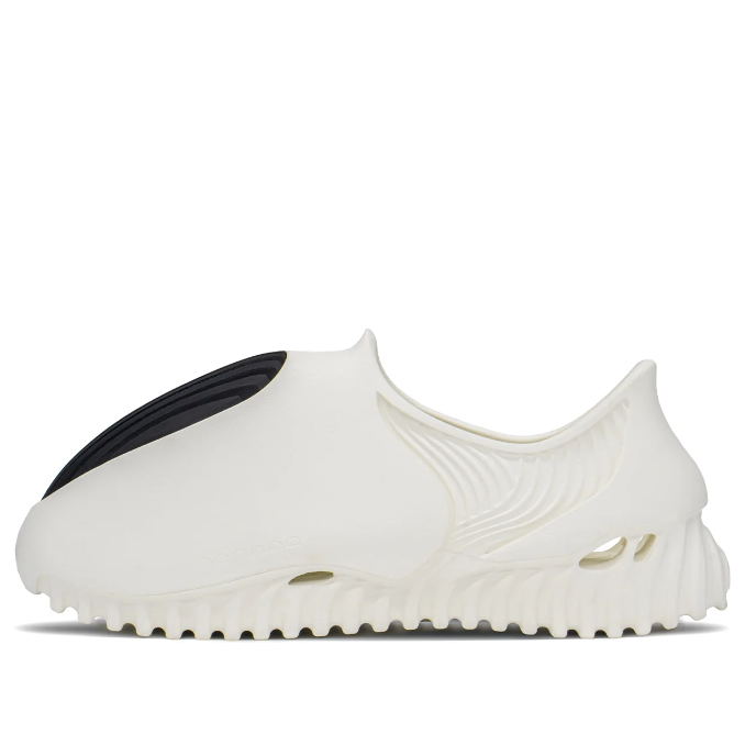 GENEGG Foam Runner Whale 'White/Black' GW-002