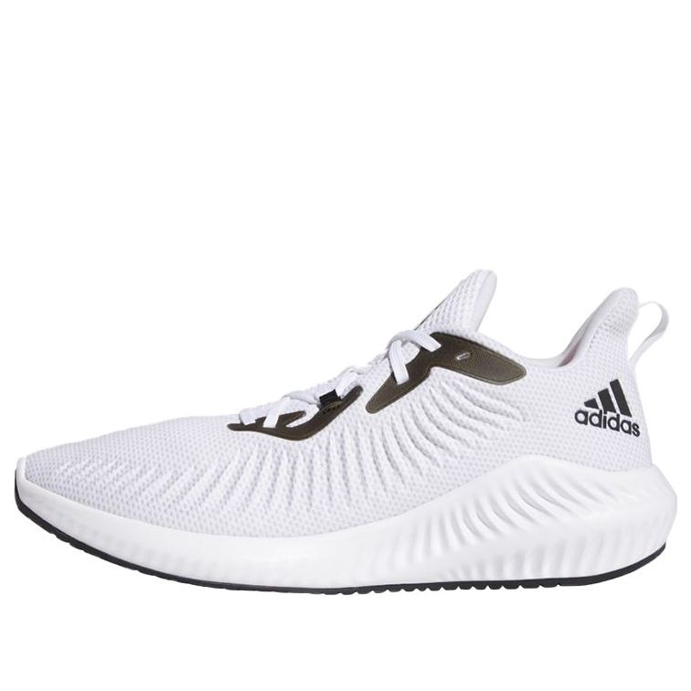 adidas Alphabounce+ 'Cloud White' EF8061