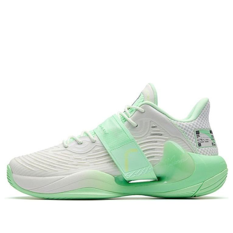 ANTA KT Splash 4 'White Green' 112231109-2