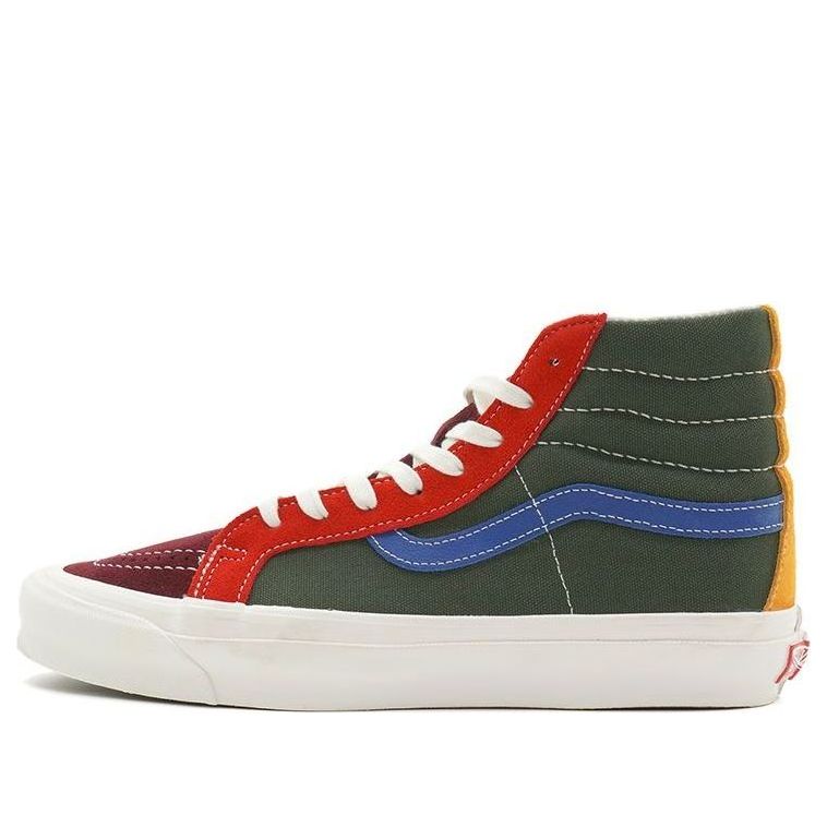 Vans OG SK8-HI LX 'Multi' VN0A4BVB2T2
