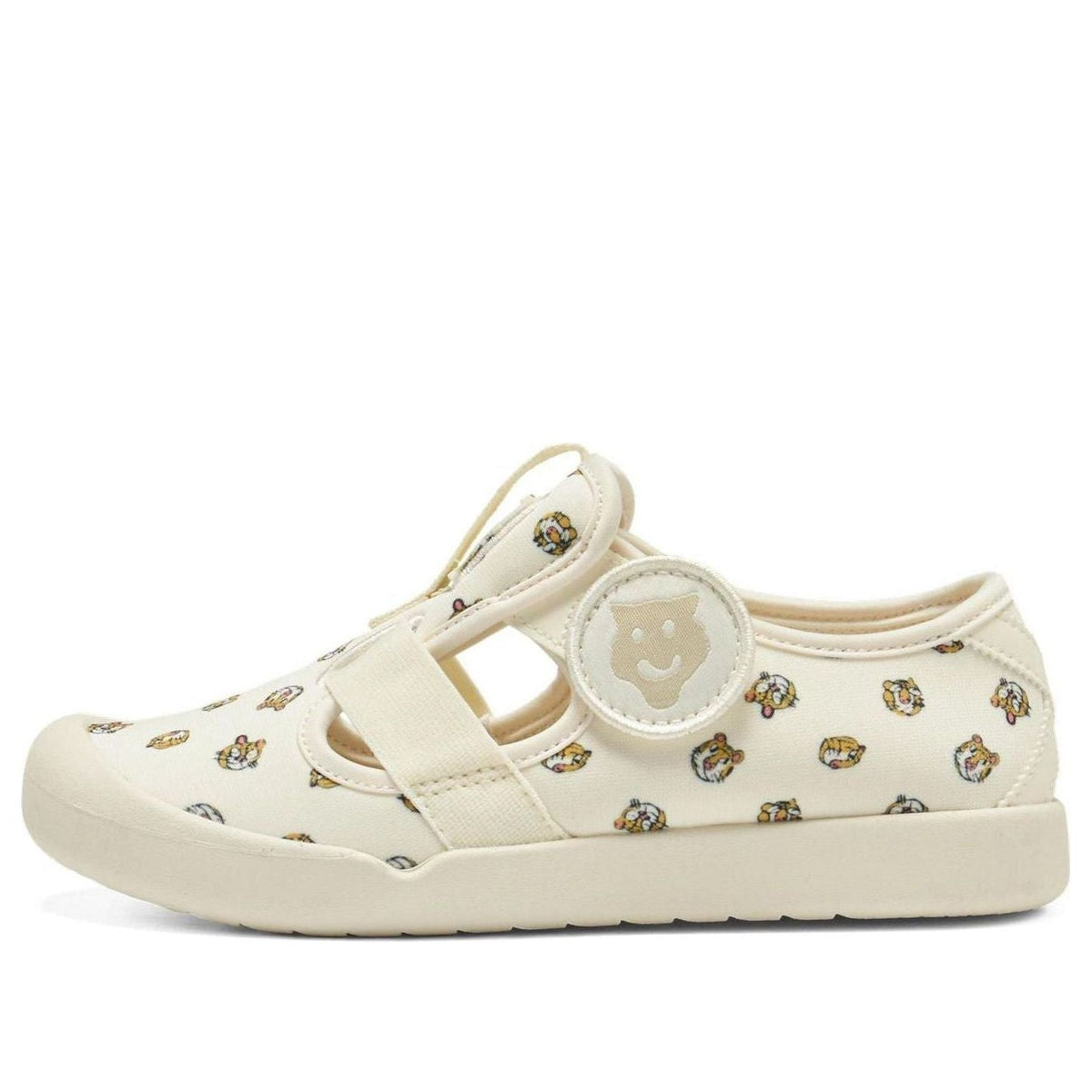 (GS) Onitsuka Tiger Mexico 66 SANDAL 'Beige' 1184A215-100