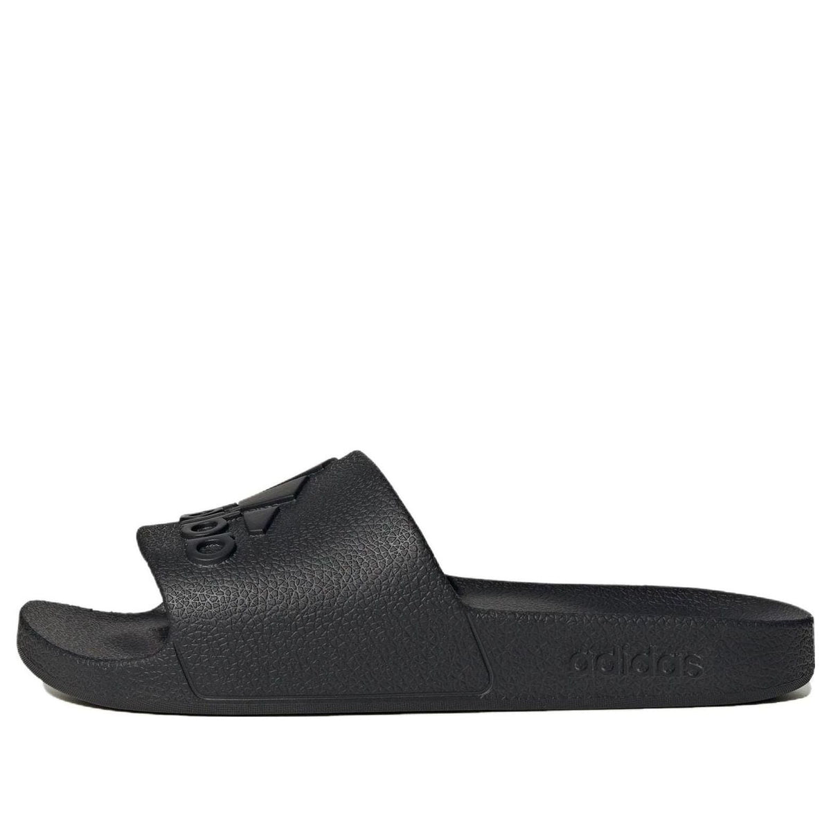 adidas Adilette Aqua Slides 'Core Black' IF7371