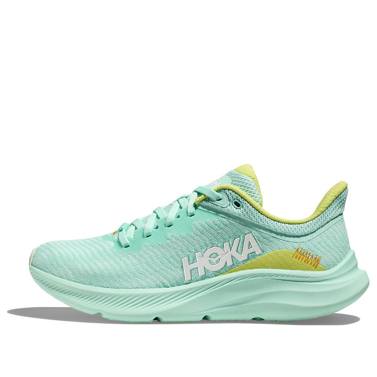 (WMNS) HOKA ONE ONE Solimar 'Sunlit Ocean Citrus Glow' 1123075-SOCG