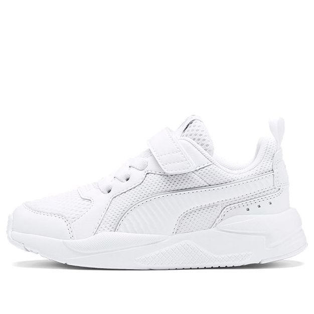 (PS) PUMA X-Ray AC Running Shoes White 372921-02
