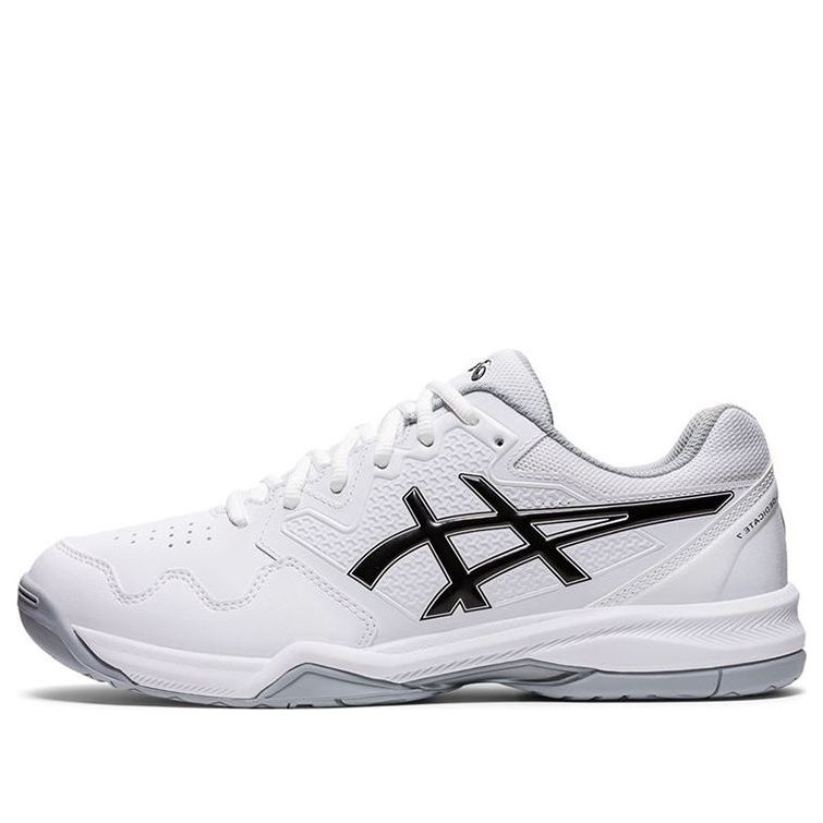 ASICS Gel-Dedicate 7 'White Black' 1041A223-100