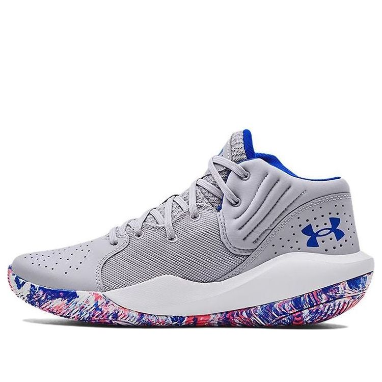 Under Armour Jet 21 'Grey Royal Blue' 3024260-109