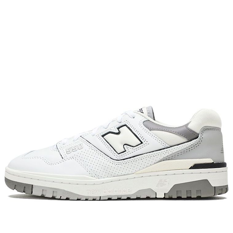 New Balance 550 'White Marblehead' BB550PWA