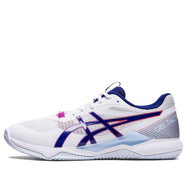ASICS Gel Tactic 'White Dive Blue' 1073A051-103