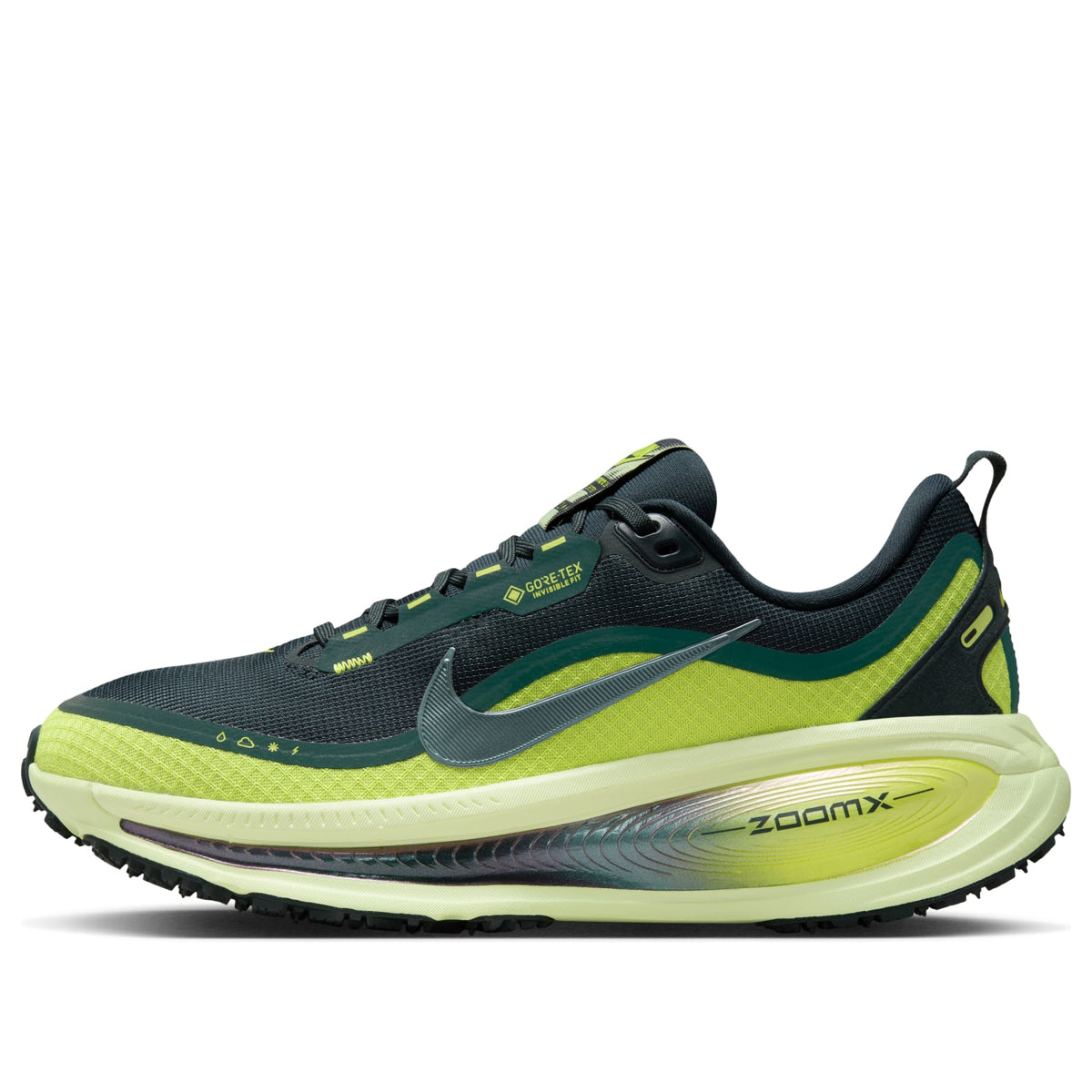 (WMNS) Nike Air Zoom Vomero 18 Gore-Tex 'Seaweed Light Liquid Lime Cyber' HQ7002-300