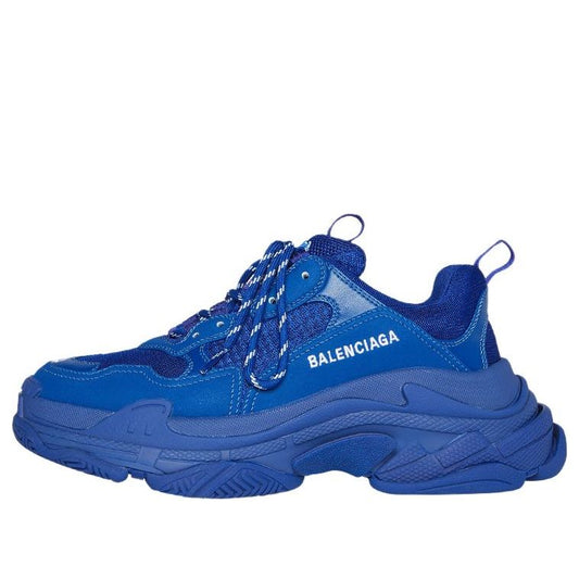 Balenciaga Triple S Sneakers 'Indigo' 536737W2FW14990
