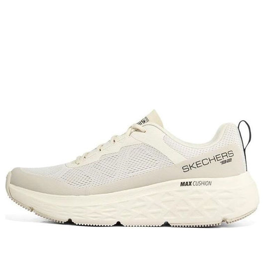 Skechers Go Run Max 'Cream White' 220351-NAT