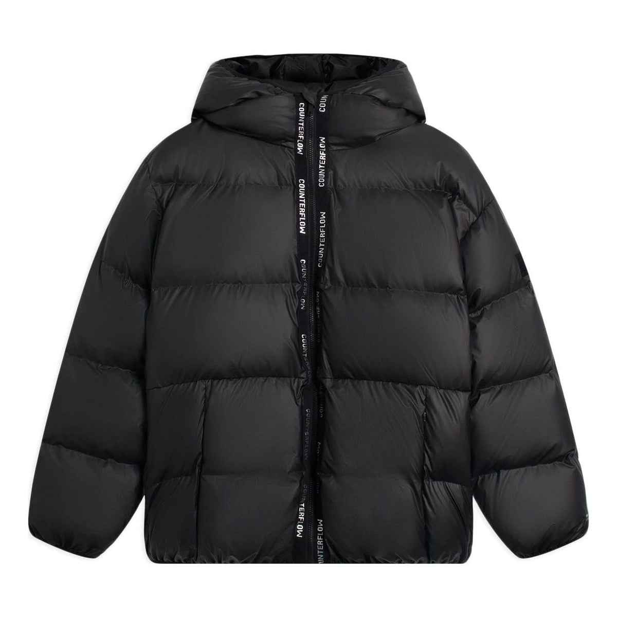 Li-Ning Counterflow Down Jacket 'Black' AYMS339-2