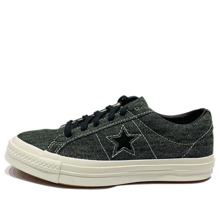 Converse One Star 'black' 167835C