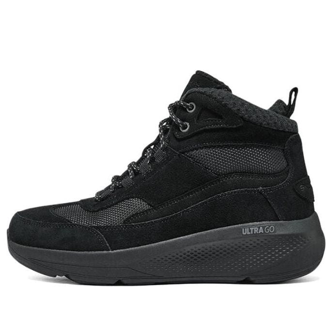 (WMNS) Skechers On-the-GO Elevate 'Black' 144523-BBK