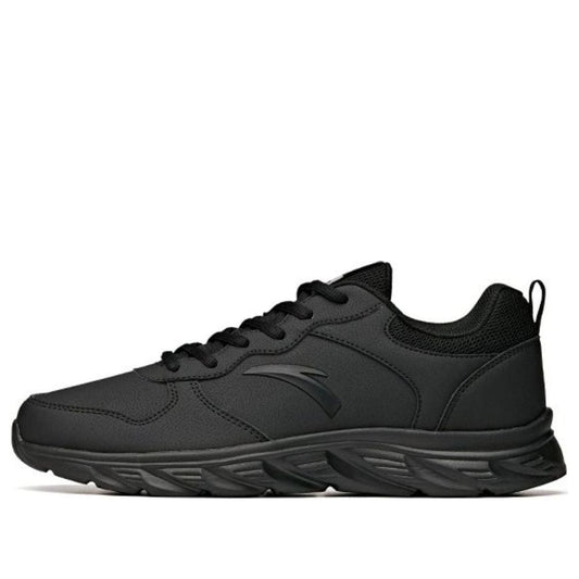 ANTA Life Series Sneakers 'Black' 912035542-4