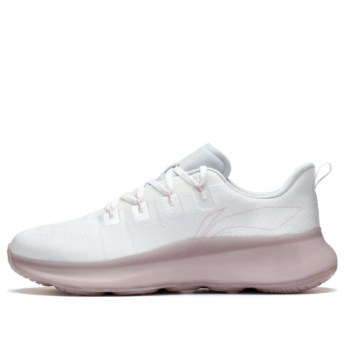 (WMNS) Li-Ning No Boundaries 4 'White Pink' AFVS012-3
