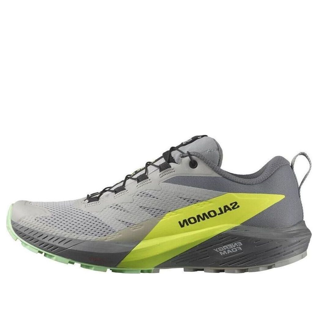 SALOMON Sense Ride 5 'Grey' L47144200