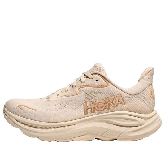 (WMNS) HOKA ONE ONE Clifton 10 'Vanilla Birch' 1162031-VCH
