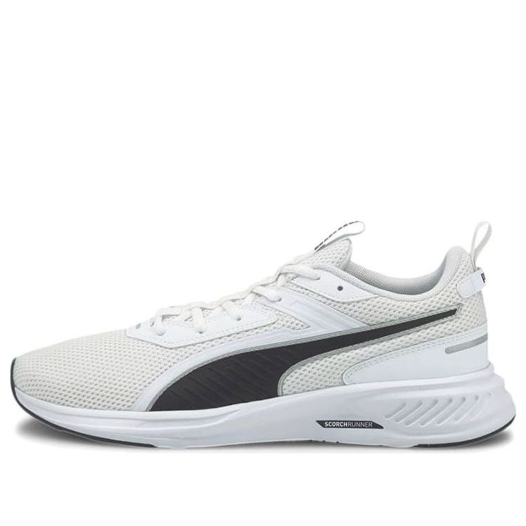 PUMA Scorch Runner 'White Black' 194459-04