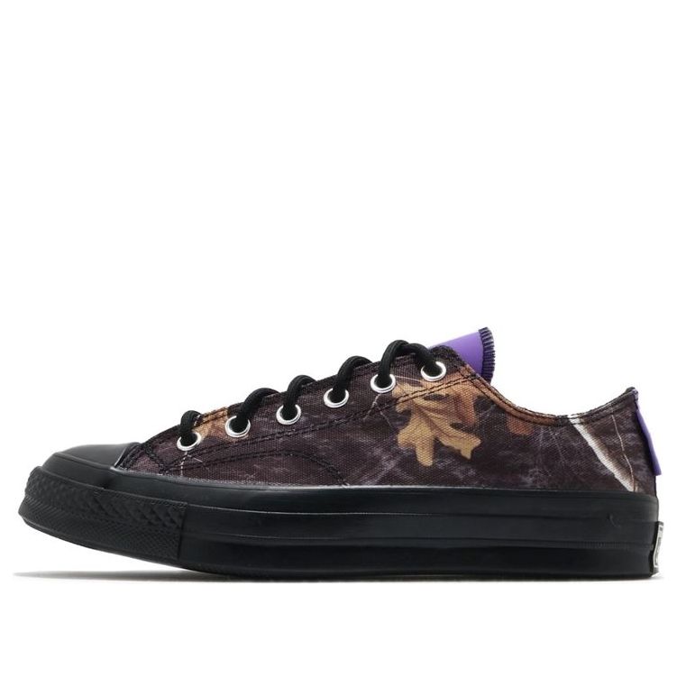 Converse Realtree x Chuck 70 GTX Low 'Black' 169367C