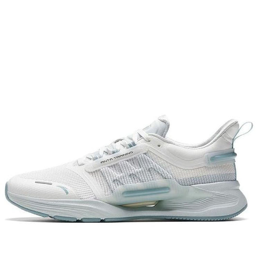 ANTA Running Series Sneakers 'White Blue' 112337789-2