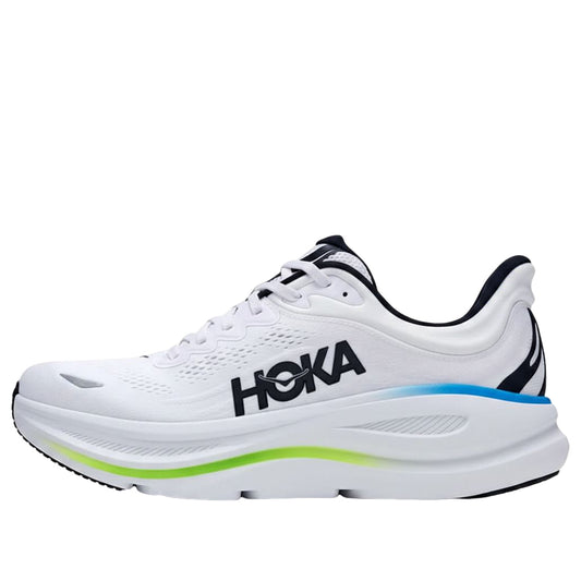 (WMNS) HOKA ONE ONE Bondi 9 'Frost Black' 1162012-FLCK