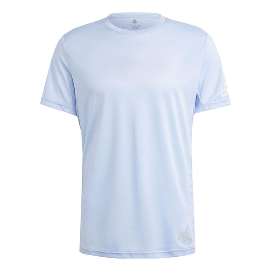 adidas Run It T-shirt 'Blue Dawn' IC7631