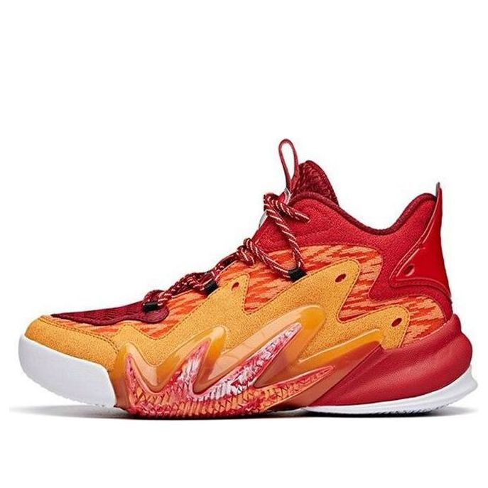 (GS) ANTA Shock Wave 2 'Red Orange' 312031109-2