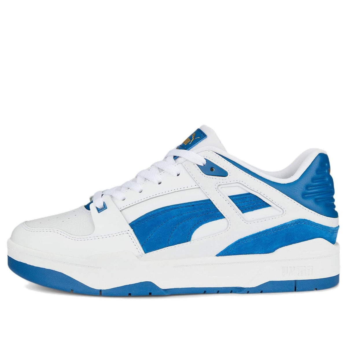 PUMA Slipstream Suede FS 'White Lake Blue' 388634-01