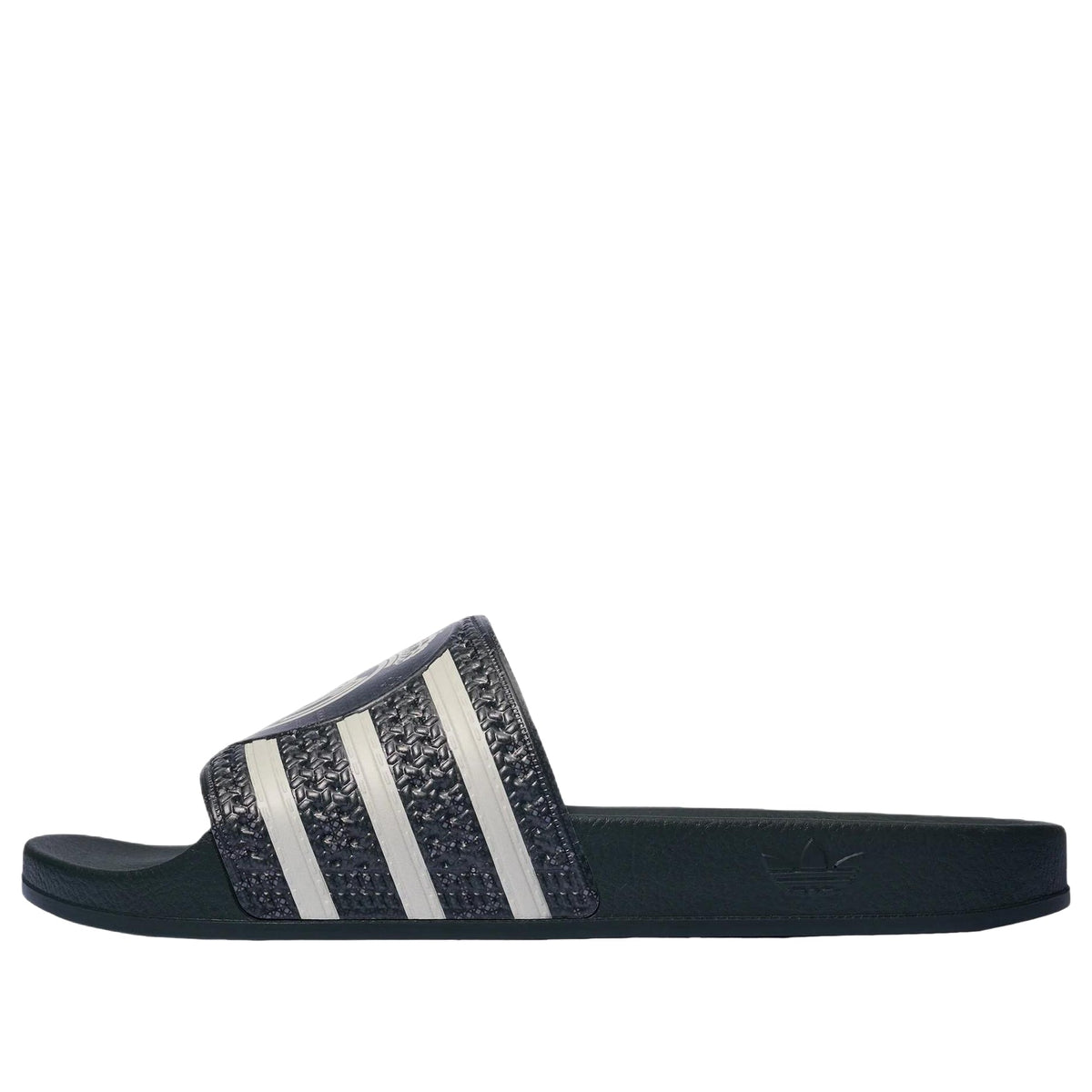 adidas x Real Madrid Trefoil Slides 'Aurora Ivy Ivory' KH7155 - adidas Professional Edition