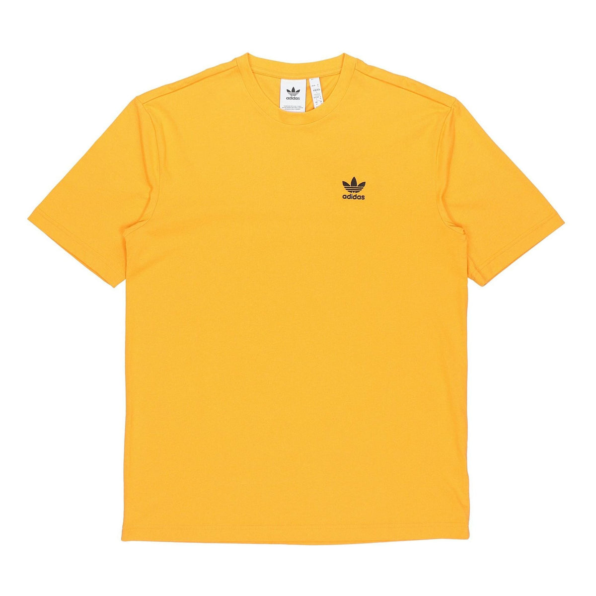 adidas SS20 Sports Short Sleeve sunflower GE0824