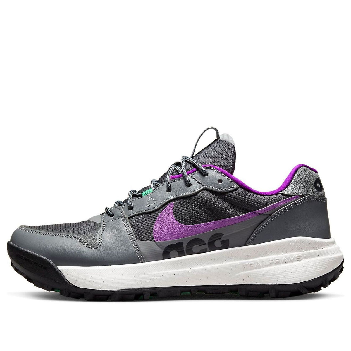 Nike x ACG Lowcate 'Smoke Grey Vivid Purple' DX2256-002