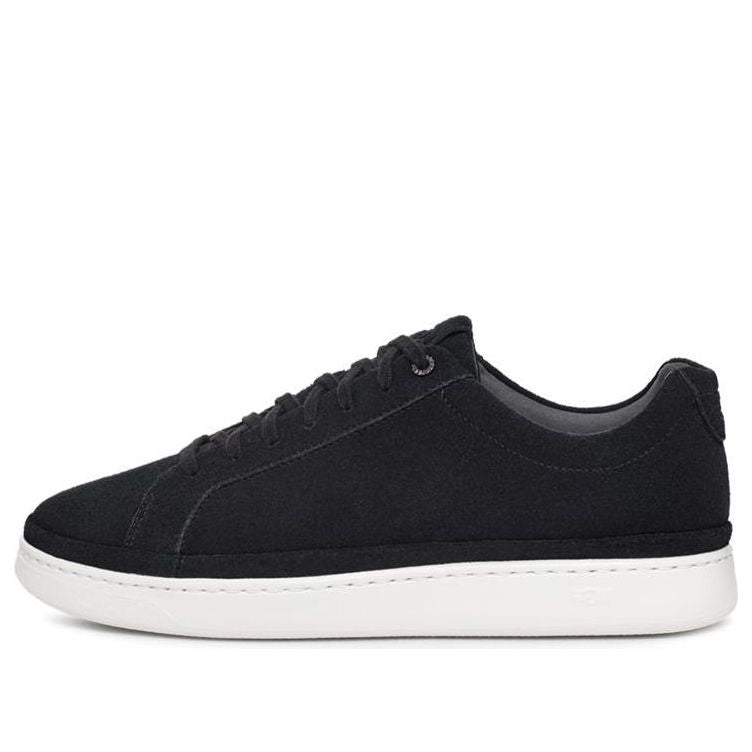 UGG Cali Sneaker Suede 'Black' 1138181-BLK