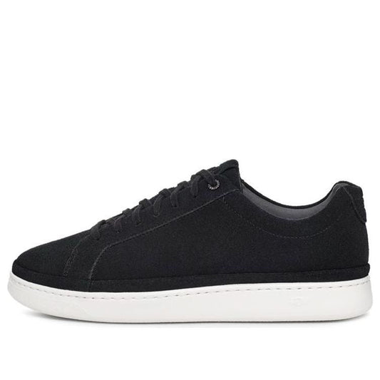 UGG Cali Sneaker Suede 'Black' 1138181-BLK