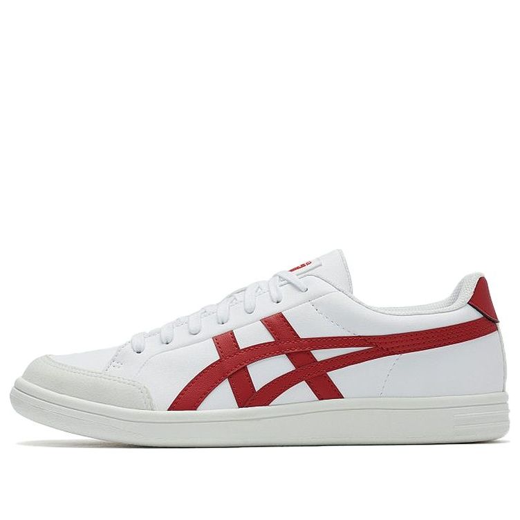 Onitsuka Tiger Entry Court 'White Red' 1183A506-100