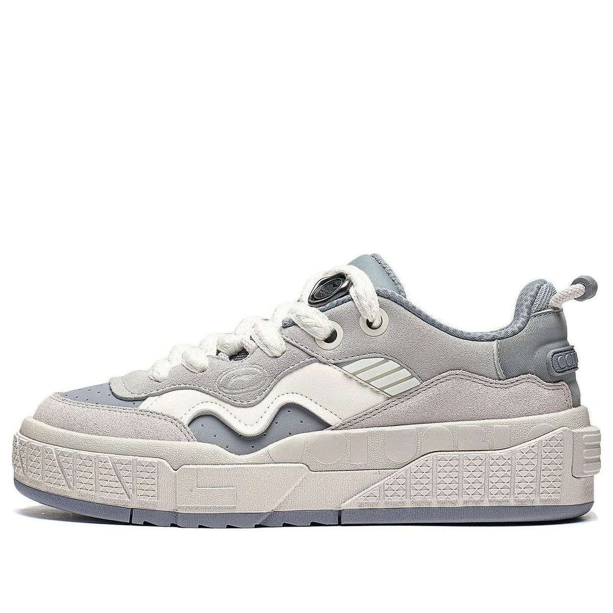 Li-Ning 001 Unblock 'Grey White' AGCT217-1