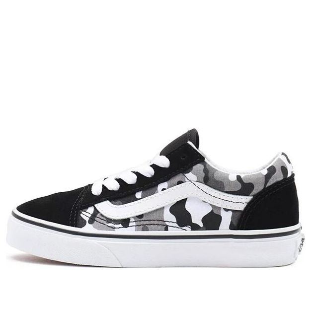 (PS) Vans Old Skool 'Primary Camo' VN000W9T9AI