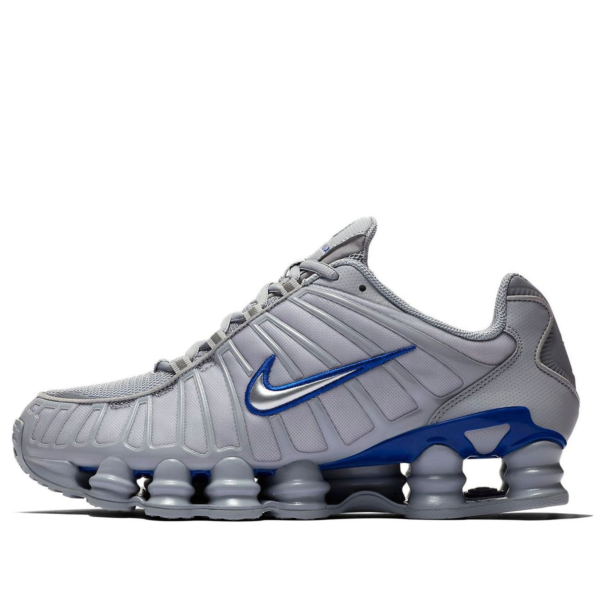 Nike Shox TL 'Wolf Grey' CN0151-001