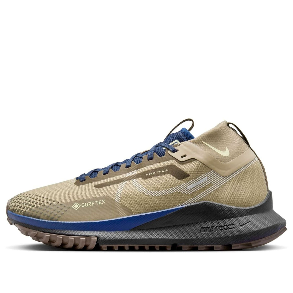 Nike React Pegasus Trail 4 GTX 'Khaki' FD5841-200