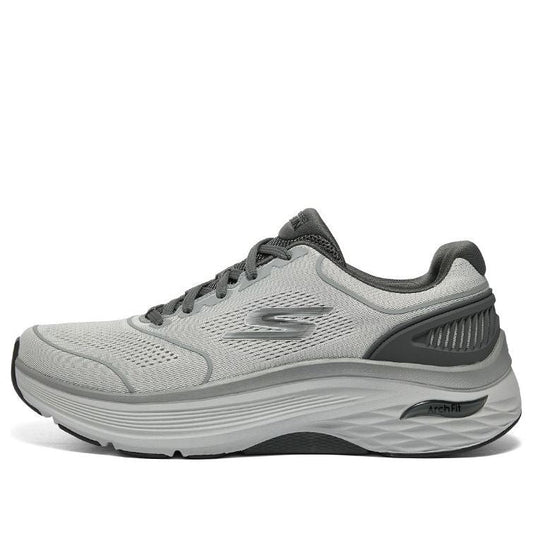 Skechers Go Run Max Cushioning Arch Fit 'Grey' 220336-GRY