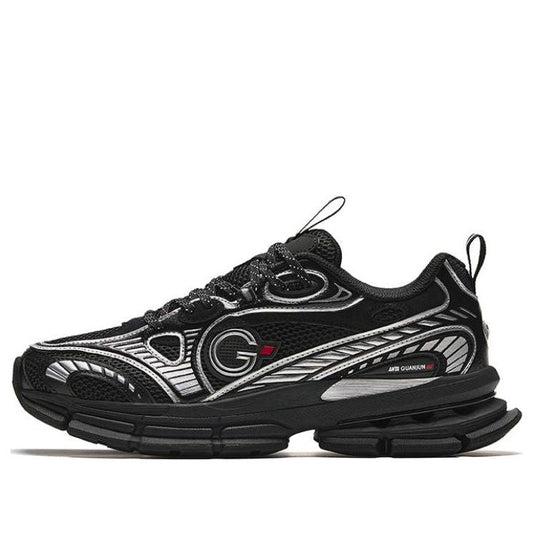 ANTA Champion All Weather AG-G01 'Black Silver' 112348805A-6