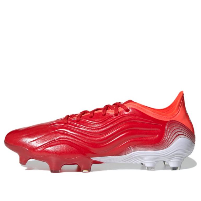 adidas Copa Sense.1 FG 'Solar Red' FY6209