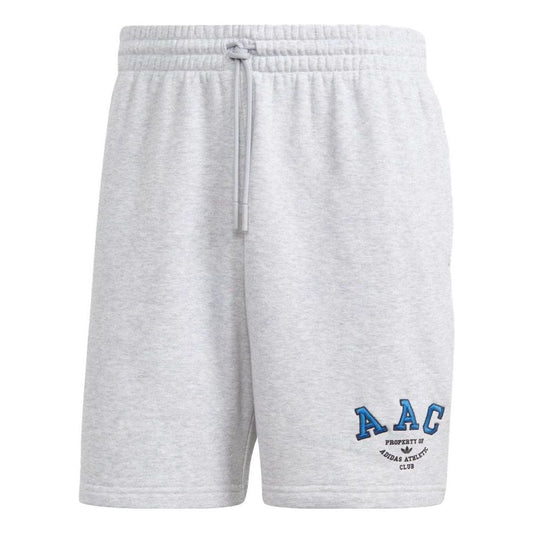 adidas Original AAC Shorts 'Grey' IM4583