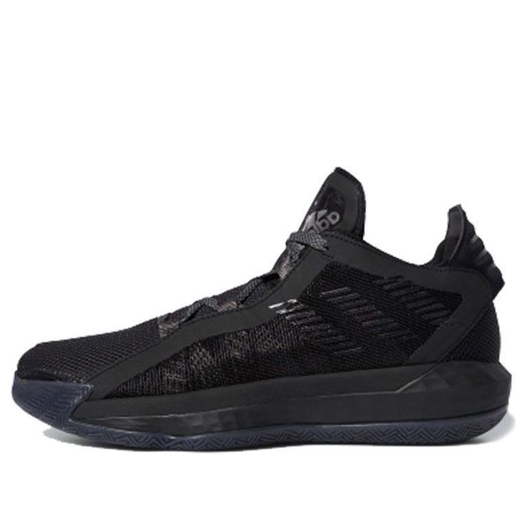 adidas Dame 6 GCA 'Lights Out' FV5575