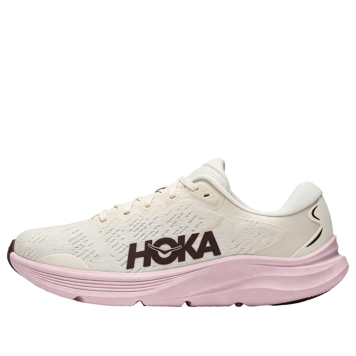 (WMNS) HOKA ONE ONE Solimar 2 'Alabaster Pink Opal' 1171853-AKP